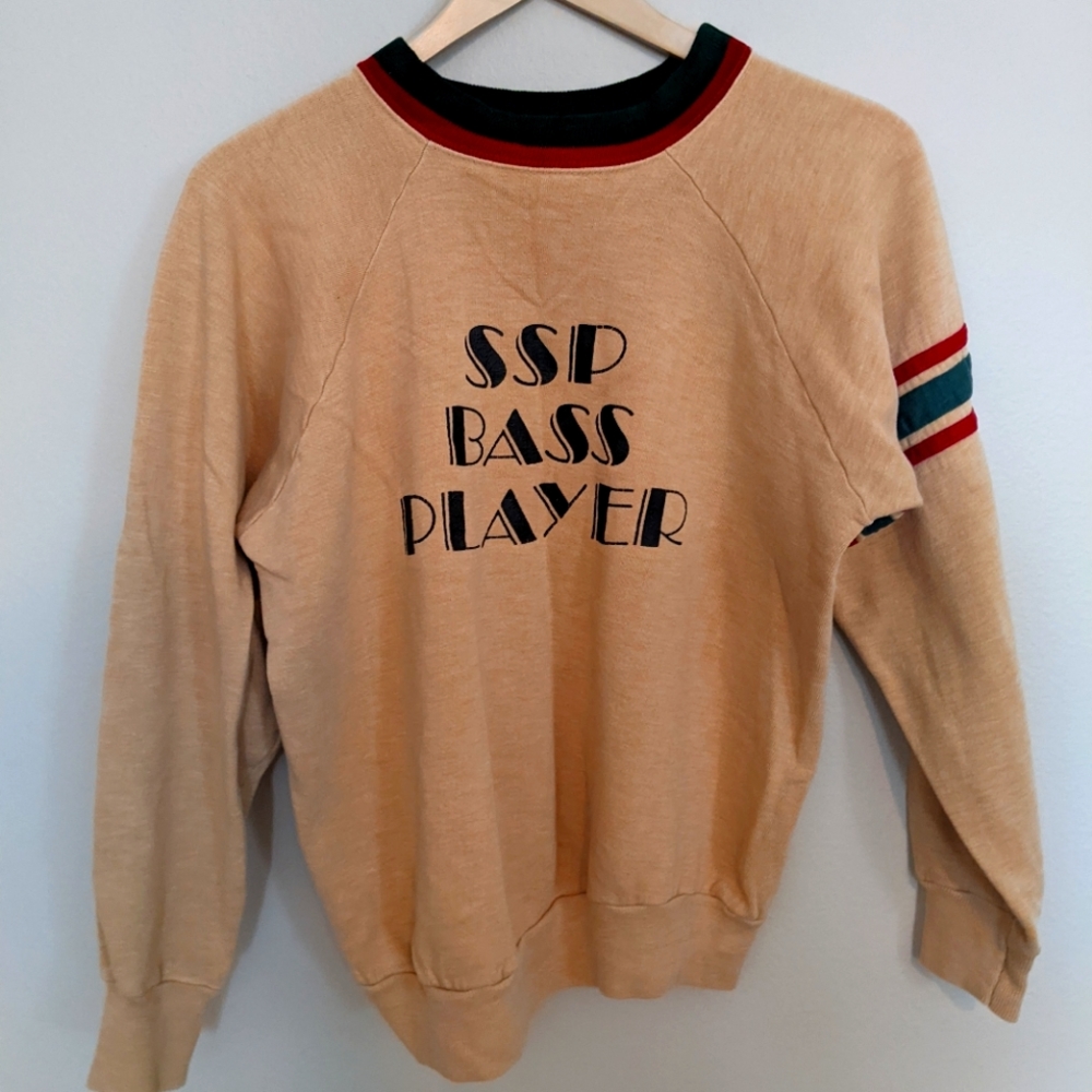Vintage Screen T sweatshirt